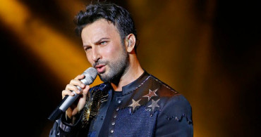 Tarkan Bu Kez Kendisini Tiye Aldı