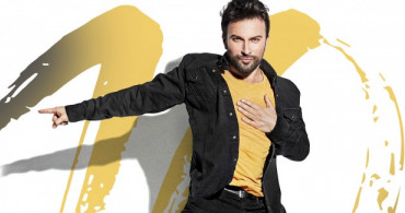 Tarkan İlk Kez Kızı İçin Böyle Bir Şey Yaptı