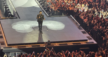 Tarkan İstanbul'da İkinci Konserini Verdi