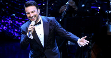 Tarkan'dan Kızının Davetine İcabet!