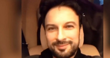 Tarkan'ın Heyecanının Sebebi Belli Oldu 