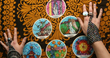 Tarot Falı Bakma