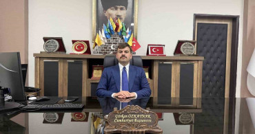 Tarsus Cumhuriyet başsavcısı gürkan özkaynak görevine başladı