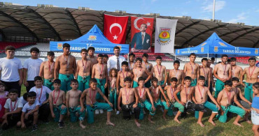 Tarsus Gelecek Spor Kulübü'nde yaz kursları başladı