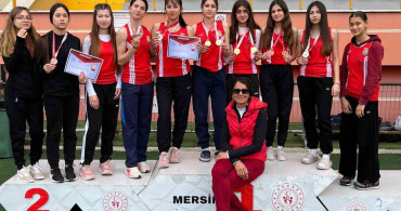 Tarsus Gelecek Spor Kulübü'nün Dört Branşta Başarısı