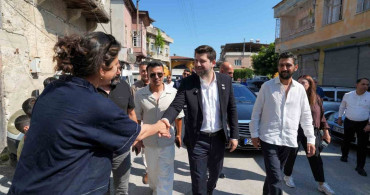 Tarsus, Mercan Köşk dizisine ev sahipliği yapıyor
