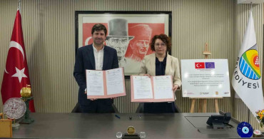 Tarsus ve Warka Belediyelerinden Avrupa Birliği Destekli Yeşil Dönüşüm Projesi