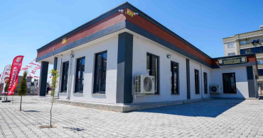 Tarsus’a Yeni Taziye Evi Açıldı