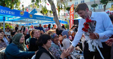 Tarsus'ta Anneler Günü Etkinliği
