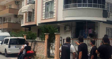 Tarsus'ta dış cephe boyama işi sırasında iş kazası: 2 işçi yaralandı