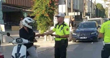 Tarsus'ta ehliyet süresi dolan sürücülere yönelik denetim yapıldı