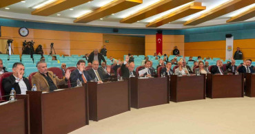 Tarsus'ta Kent Konseyi Alanı İçin Yeniden Düzenleme Kararı Alındı