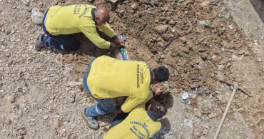 Tarsus'ta Kurbanlık Satış Hazırlıkları Devam Ediyor