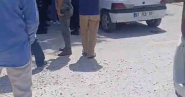 Tarsus'ta Park Halindeki Araçta Ölüm Olayı