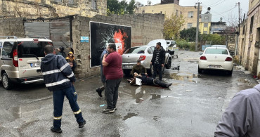 Tarsus'ta Silahlı Saldırı: Oto Tamircisi Yaralandı