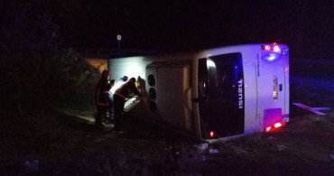Tarsus'ta Trafik Kazası: 1 Polis Şehit Oldu