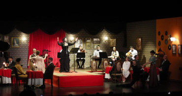 Taş Plaklardaki Unutulmuş Şarkılar Zorlu PSM'de Müziği Yaşattı