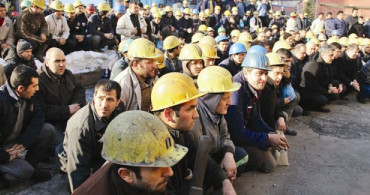 Taşeron İşçiye Çifte Müjde!