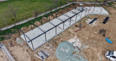 Taşköprü Belediyesi Atlı Turizm Merkezi'ni Yükseltiyor