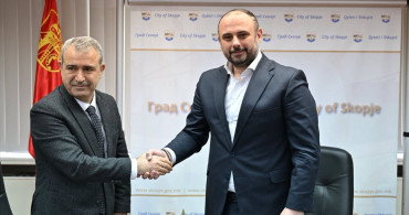 Taşköprü, Üsküp'te Aydınlatma Projesi ile Yeniden Hayat Buluyor