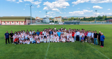 Taşköprü'de 300 öğrenci, yaz spor okullarında eğitim alacak