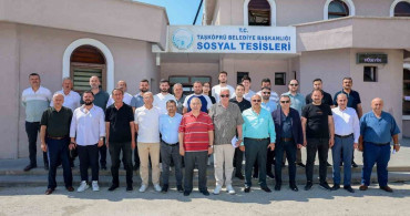 Taşköprü'de 36. uluslararası kültür ve sarımsak festivali hazırlıkları başladı