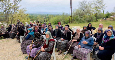 Taşköprü'de Süt Toplama Merkezi Açıldı