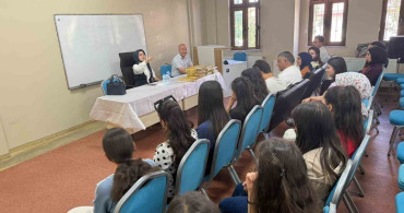 Taşlıçaylı öğrenciler kültür gezisi için Çanakkale yolcusu