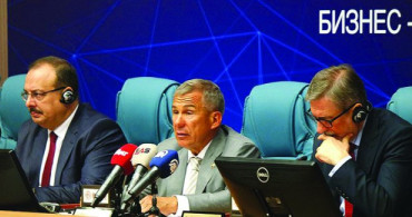Tataristan'dan Türk İş İnsanlarına İşbirliği Çağrısı
