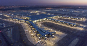 Tatil sezonu başladı: İstanbul Havalimanı'nda bayram yoğunluğu yaşandı!