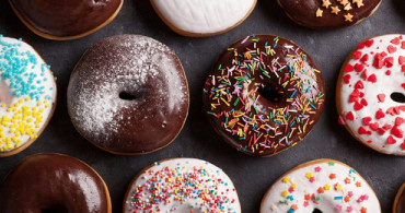 Tatlı Dünyasının En Lezzetli Donut Tarifi!