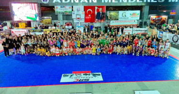 Tatlıtop basketbol şenliğine yoğun ilgi