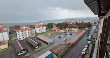 Tatvan'da Ani Dolu Yağışı