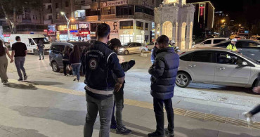Tatvan'da huzur uygulaması: 1 gözaltı
