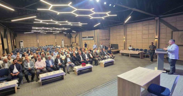 Tatvan'da toplumsal sorunlarla ilgili istişare toplantısı düzenlendi