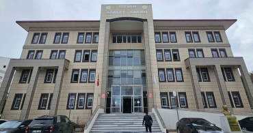 Tatvan'da Uzlaştırma Bürosu Tarihi Başarı Elde Etti