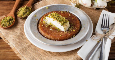 Tavada Hatay Usulü Künefe Nasıl Yapılır?