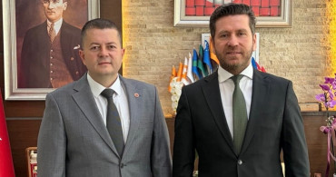 Tavas Belediyesi'nde Yeni Başkan Yardımcısı Naci Sezer