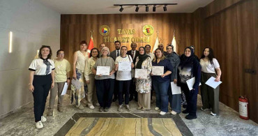 Tavas’ın yöresel değerleri markalaşıyor