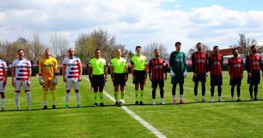 Tavşanlı Derbisinde Beraberlik