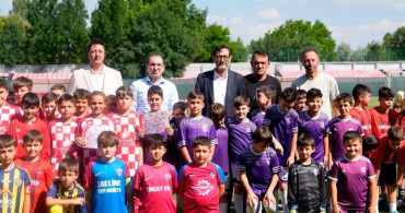 Tavşanlı’da 15 Temmuz demokrasi ve millî birlik günü futbol şenliği düzenlendi