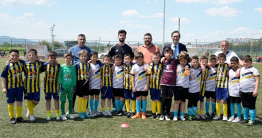 Tavşanlı'da 19 Mayıs Futbol Turnuvası Coşkuyla Gerçekleşti