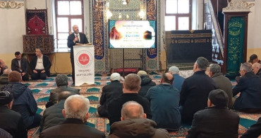 Tavşanlı’da 232 Hacı Adayı Hac Hazırlık Kursları ile Donatıldı