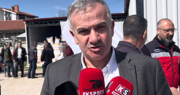 Tavşanlı'da Çiftçilere Destek: 75% Hibeli Aspir Tohumu Dağıtımı