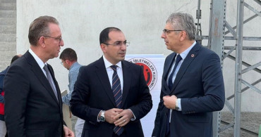 Tavşanlı'da 'Hümik Asit Destek Projesi' Başladı