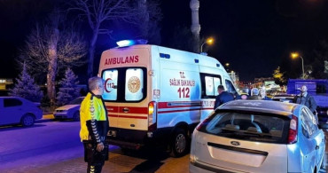 Tavşanlı'da Motosiklet Kazası: 2 Yaralı