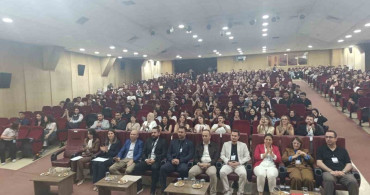 Tavşanlı'da sağlık ve teknoloji kongresi düzenlendi