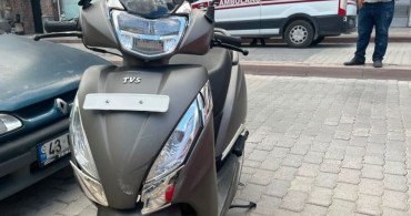Tavşanlı'da trafik kazası: 1 yaralı