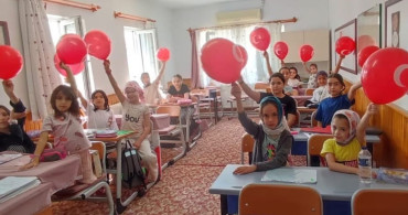 Tavşanlı’da yaz kur’an kursları’nda 15 temmuz ruhu yaşatıldı
