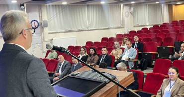Tavşanlı'da Yeşil ve Dijital Dönüşüm Etkinliği Düzenlendi